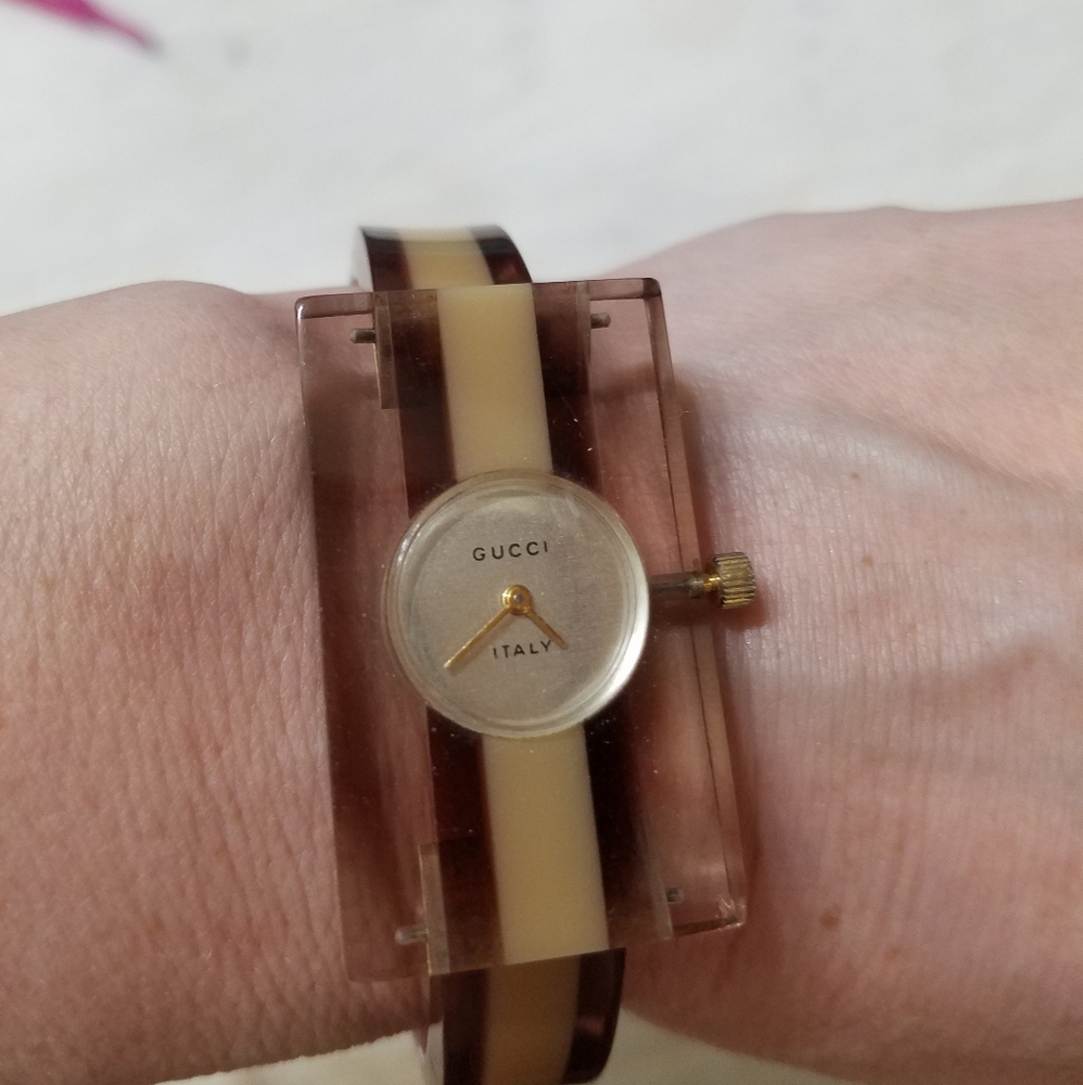 Gucci Vintage Web Watch